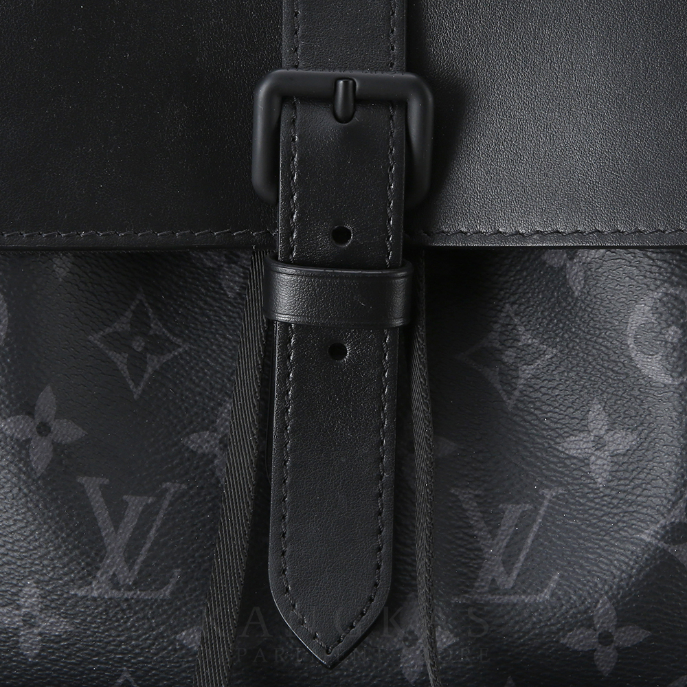 LOUIS VUITTON(USED)루이비통 모노그램 이클립스 트리오 백팩