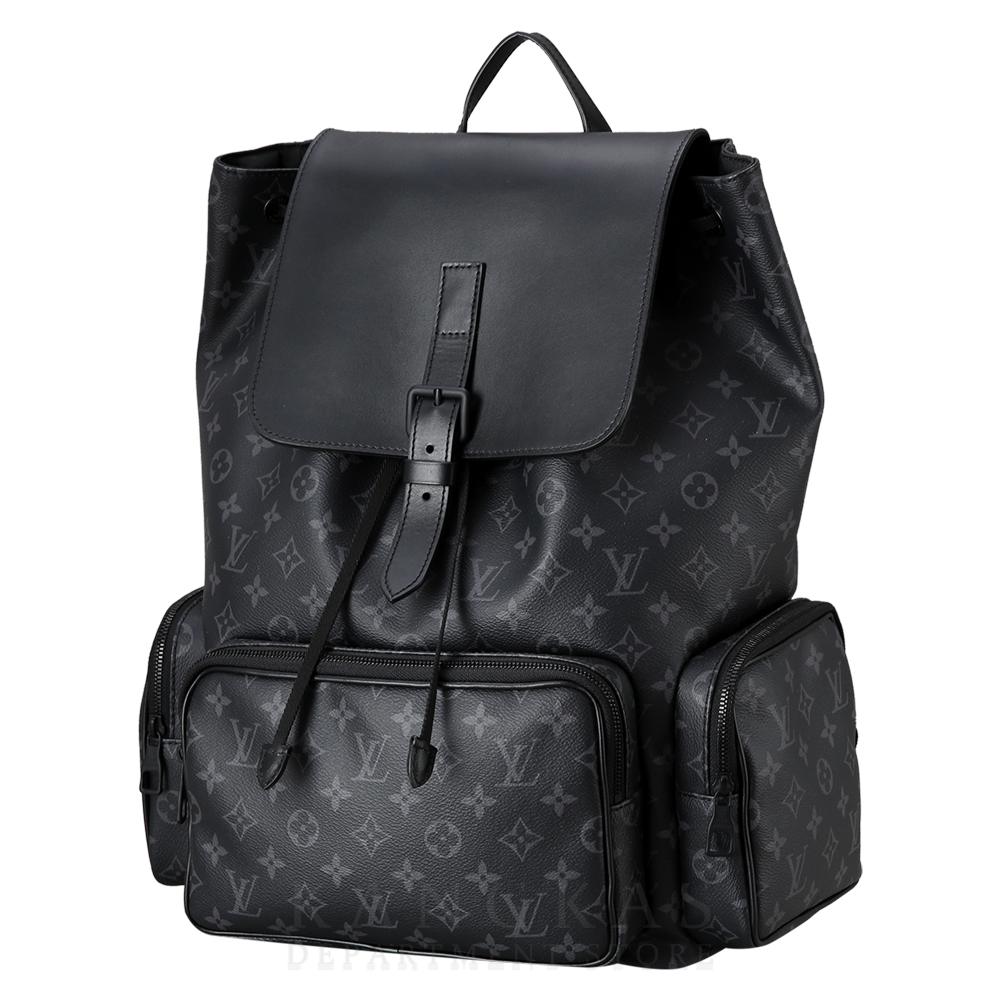 LOUIS VUITTON(USED)루이비통 모노그램 이클립스 트리오 백팩