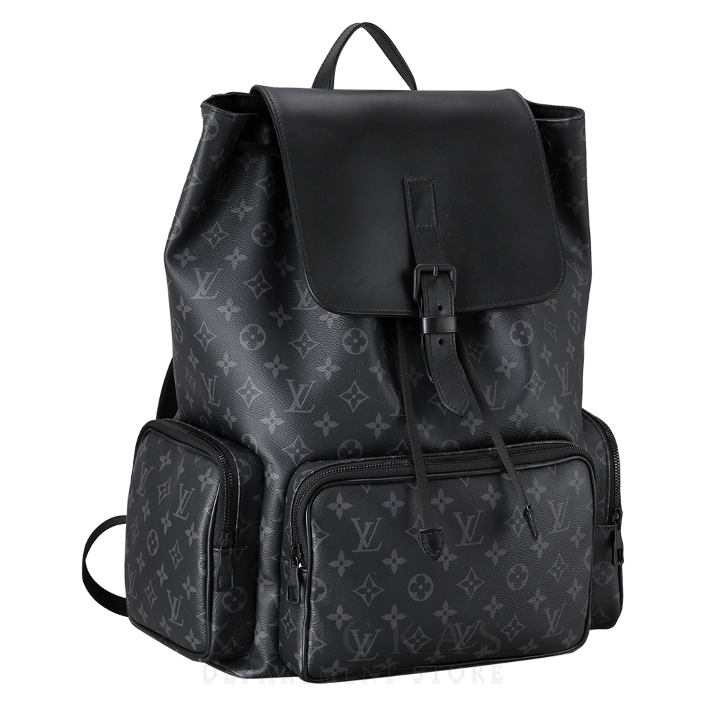 LOUIS VUITTON(USED)루이비통 모노그램 이클립스 트리오 백팩