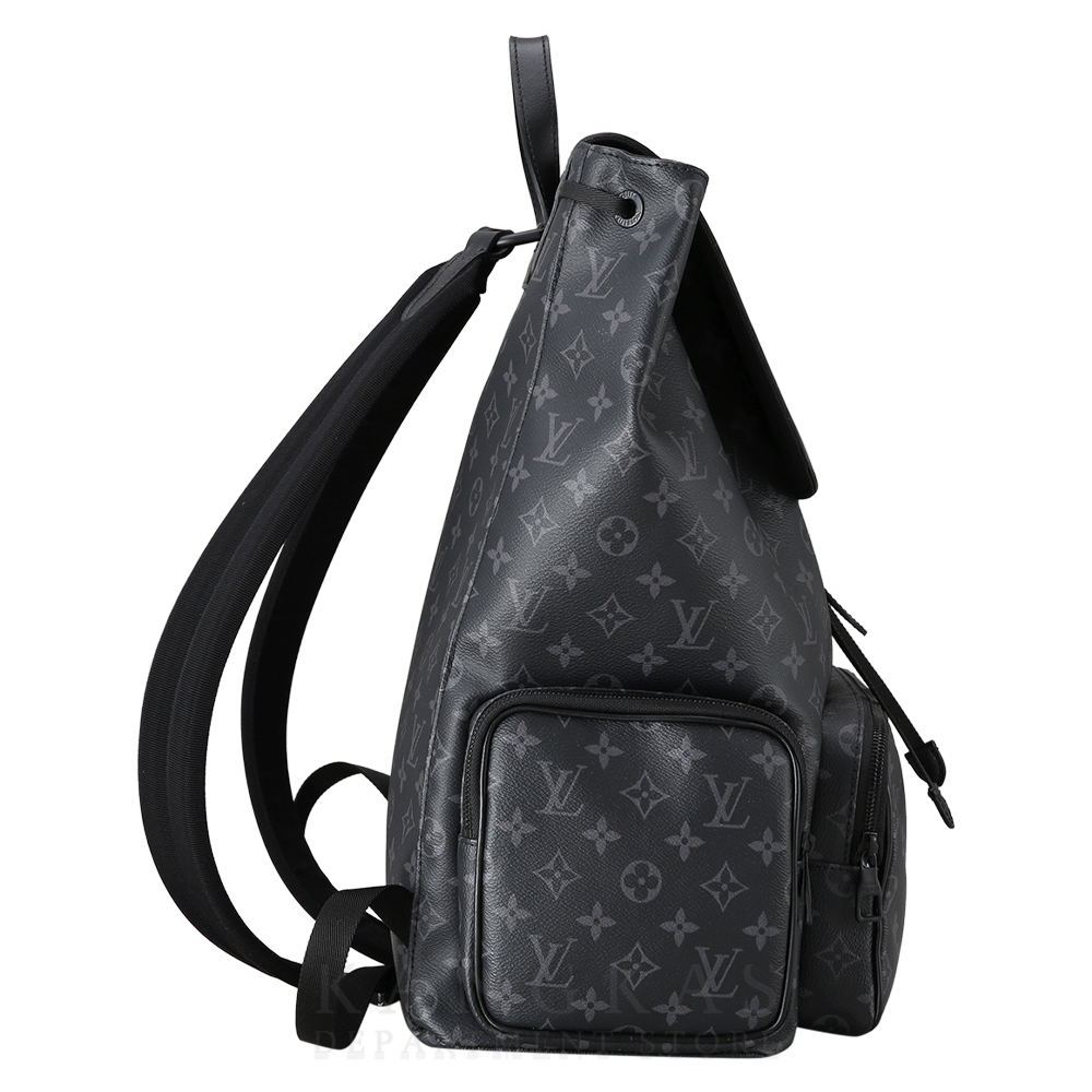 LOUIS VUITTON(USED)루이비통 모노그램 이클립스 트리오 백팩