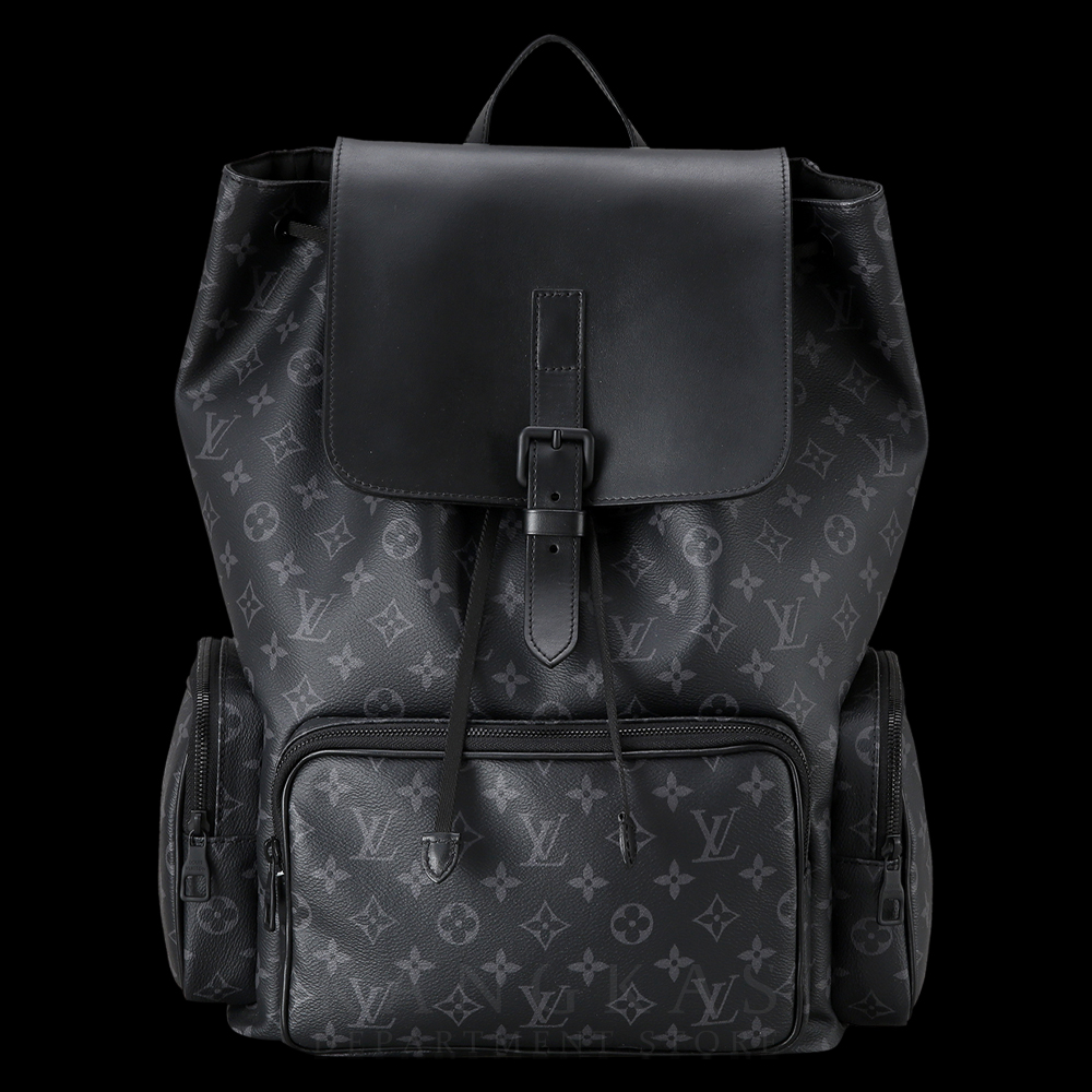 LOUIS VUITTON(USED)루이비통 모노그램 이클립스 트리오 백팩