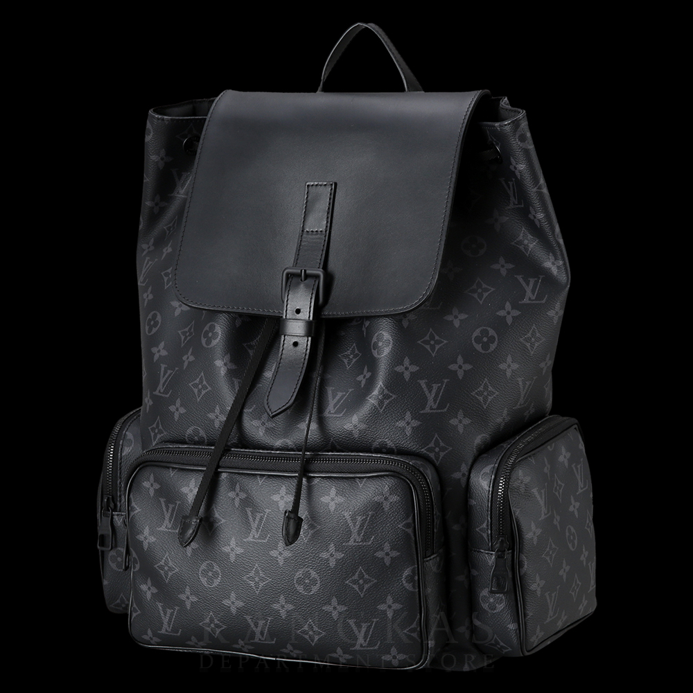 LOUIS VUITTON(USED)루이비통 모노그램 이클립스 트리오 백팩
