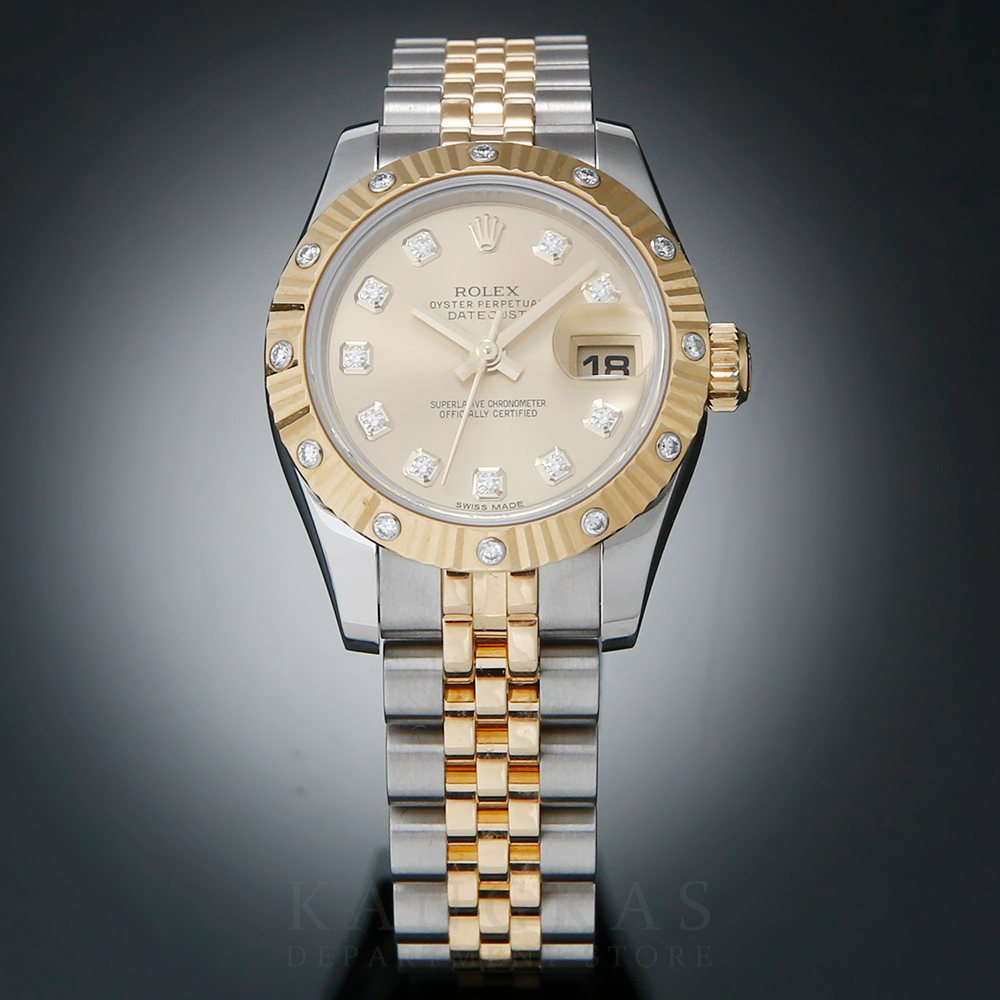 Rolex(USED)로렉스 데이져스트 179313