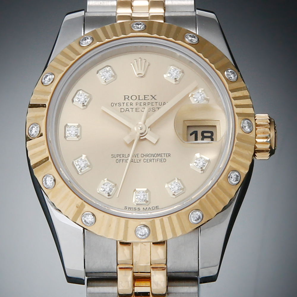 Rolex(USED)로렉스 데이져스트 179313