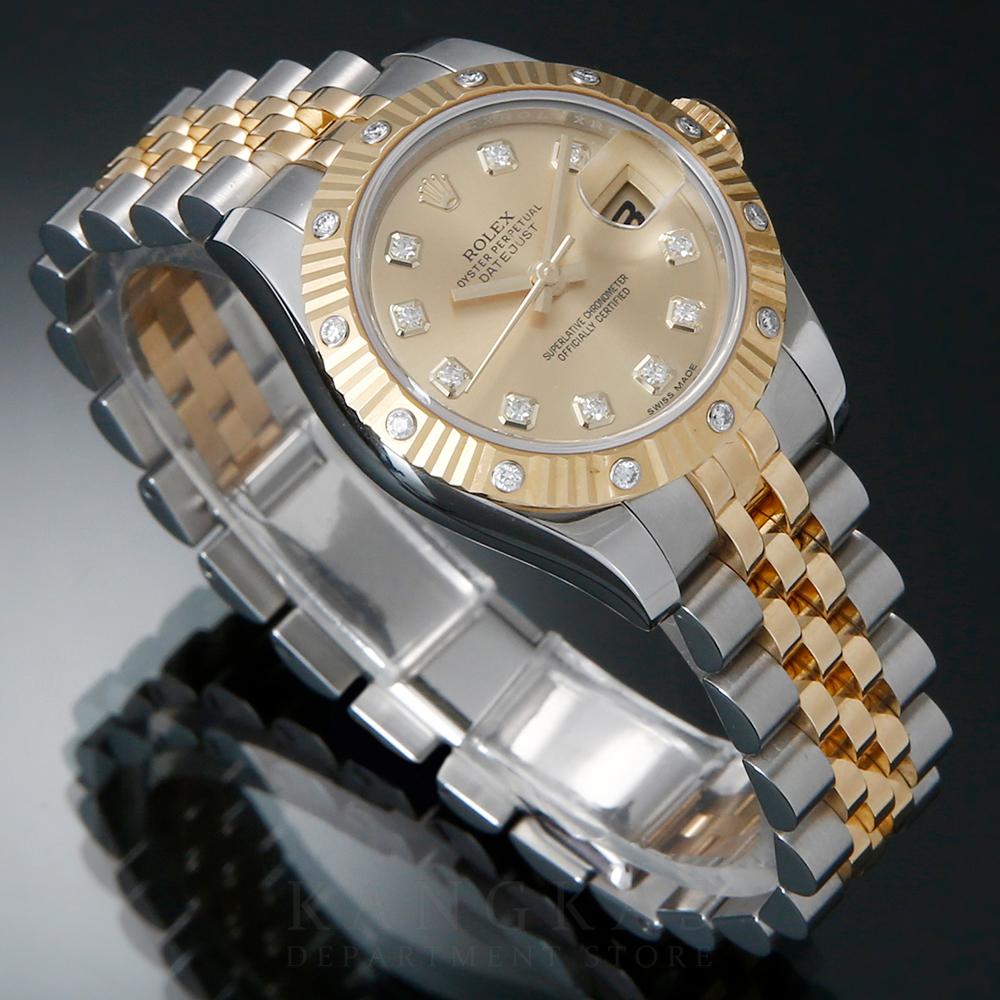 Rolex(USED)로렉스 데이져스트 179313