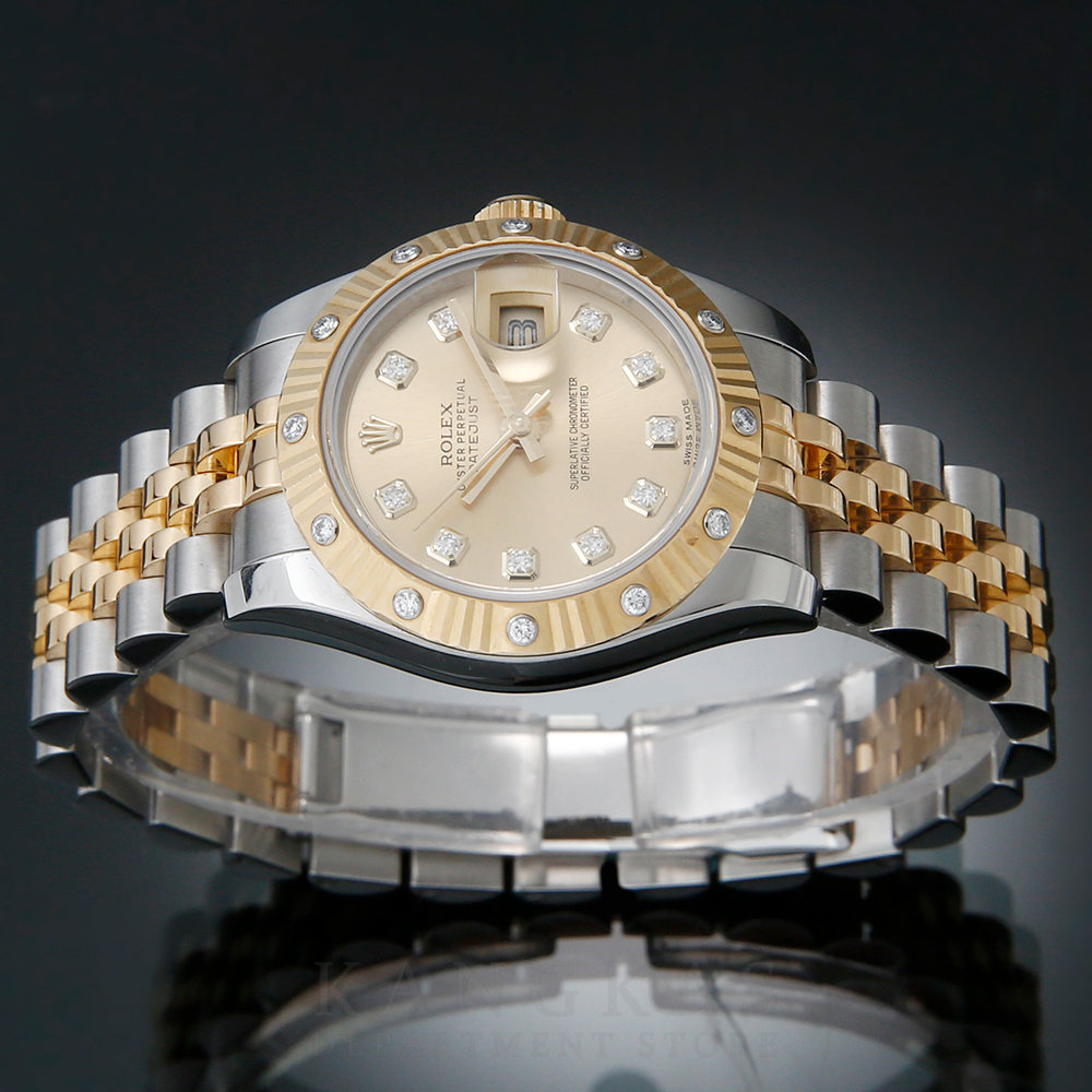 Rolex(USED)로렉스 데이져스트 179313