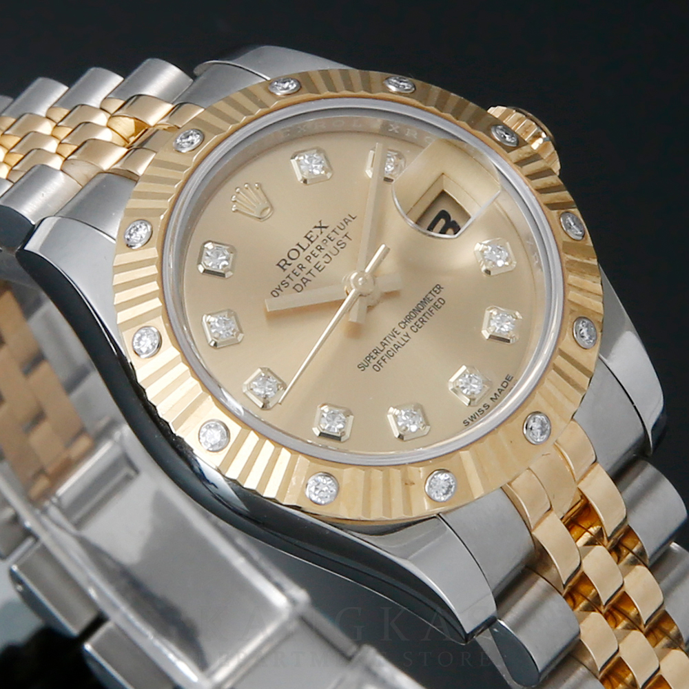 Rolex(USED)로렉스 데이져스트 179313
