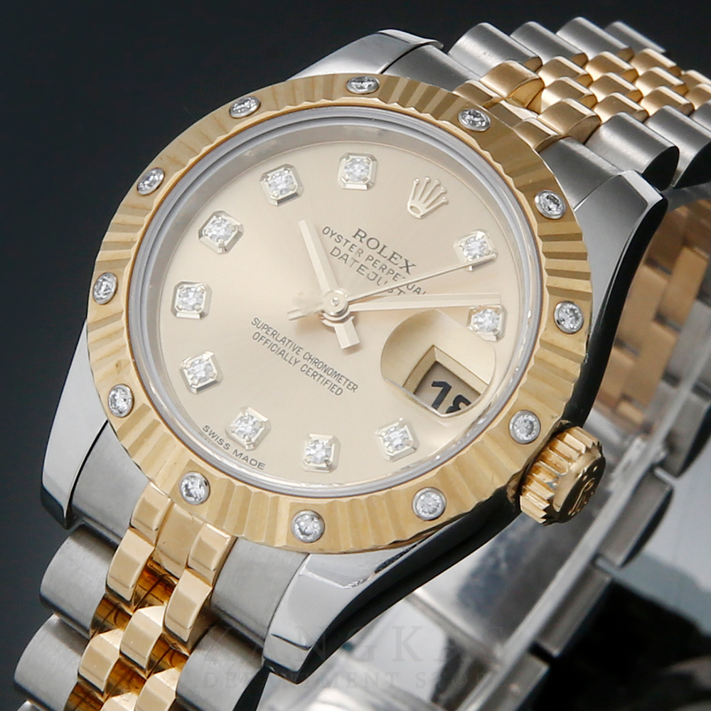 Rolex(USED)로렉스 데이져스트 179313