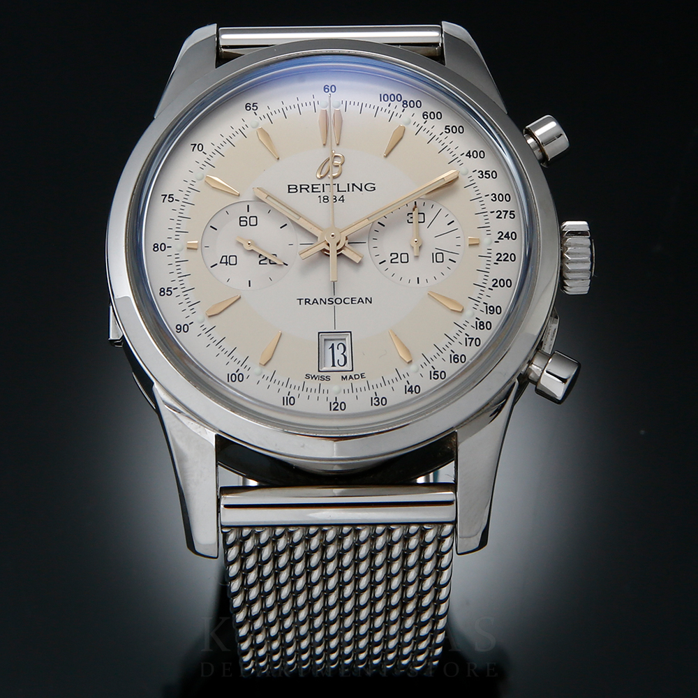 BREITLING(USED)브라이틀링 트랜스오션 크로노그래프 AB0152