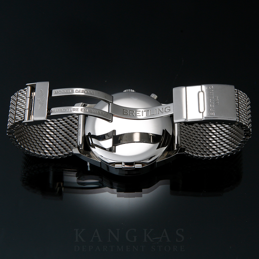 BREITLING(USED)브라이틀링 트랜스오션 크로노그래프 AB0152