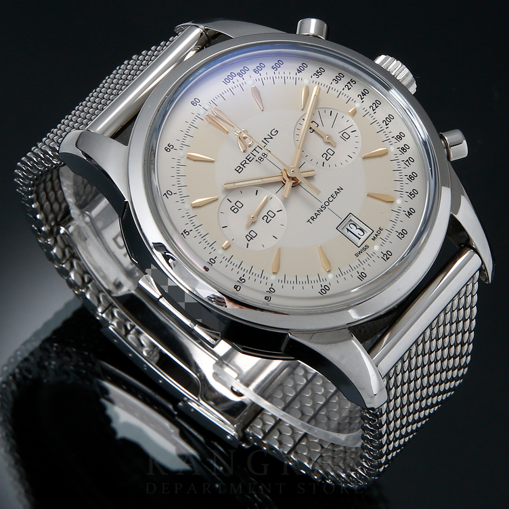 BREITLING(USED)브라이틀링 트랜스오션 크로노그래프 AB0152