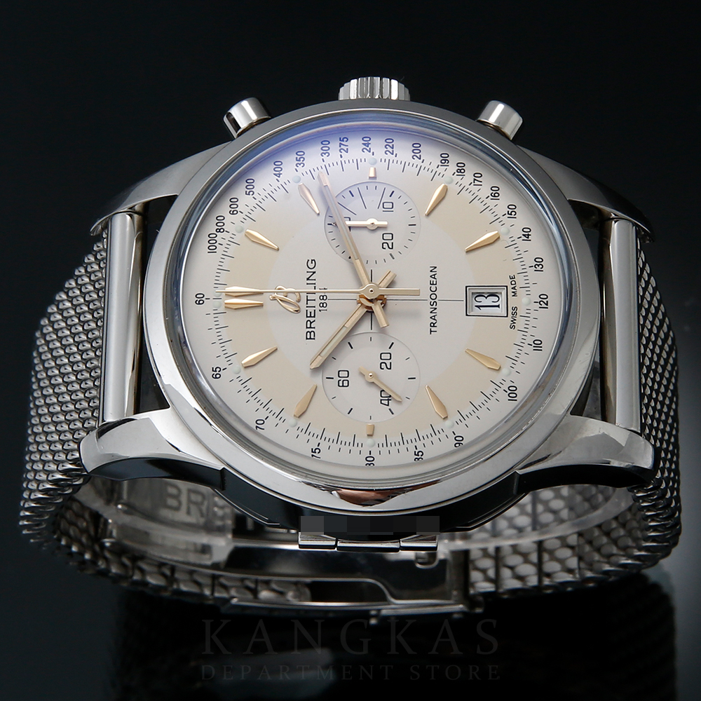 BREITLING(USED)브라이틀링 트랜스오션 크로노그래프 AB0152