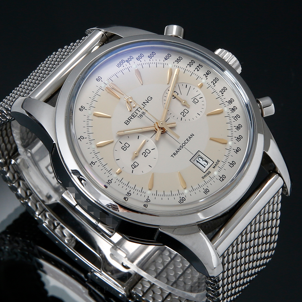 BREITLING(USED)브라이틀링 트랜스오션 크로노그래프 AB0152