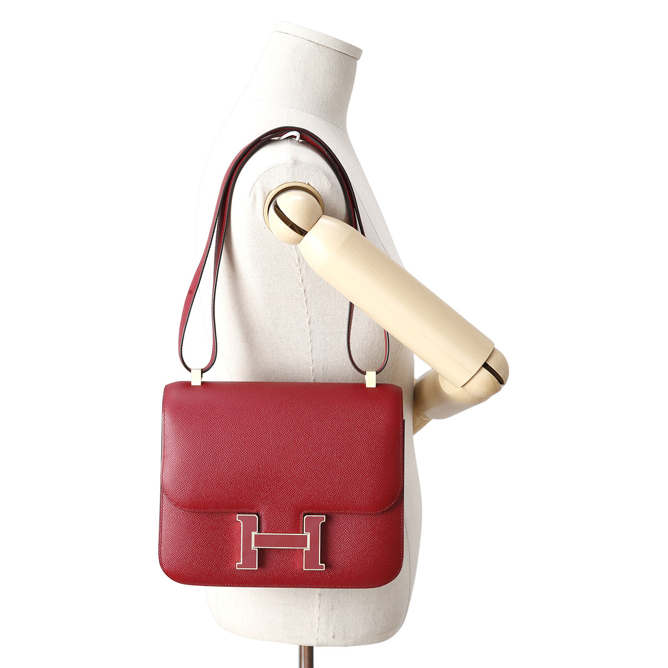 HERMES(USED)에르메스 콘스탄스 24