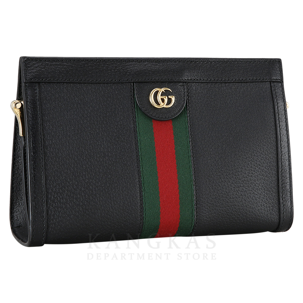 GUCCI(USED)구찌 503877 오피디아 레더 숄더백