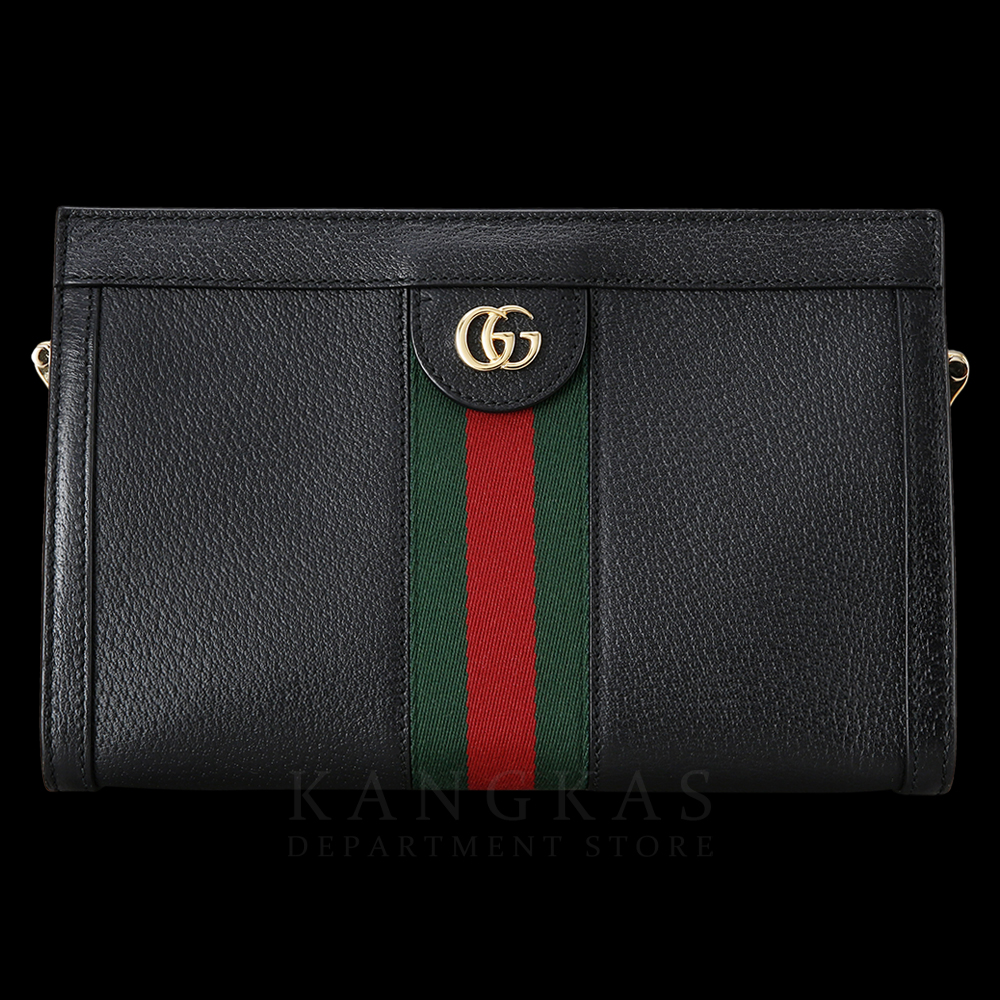 GUCCI(USED)구찌 503877 오피디아 레더 숄더백