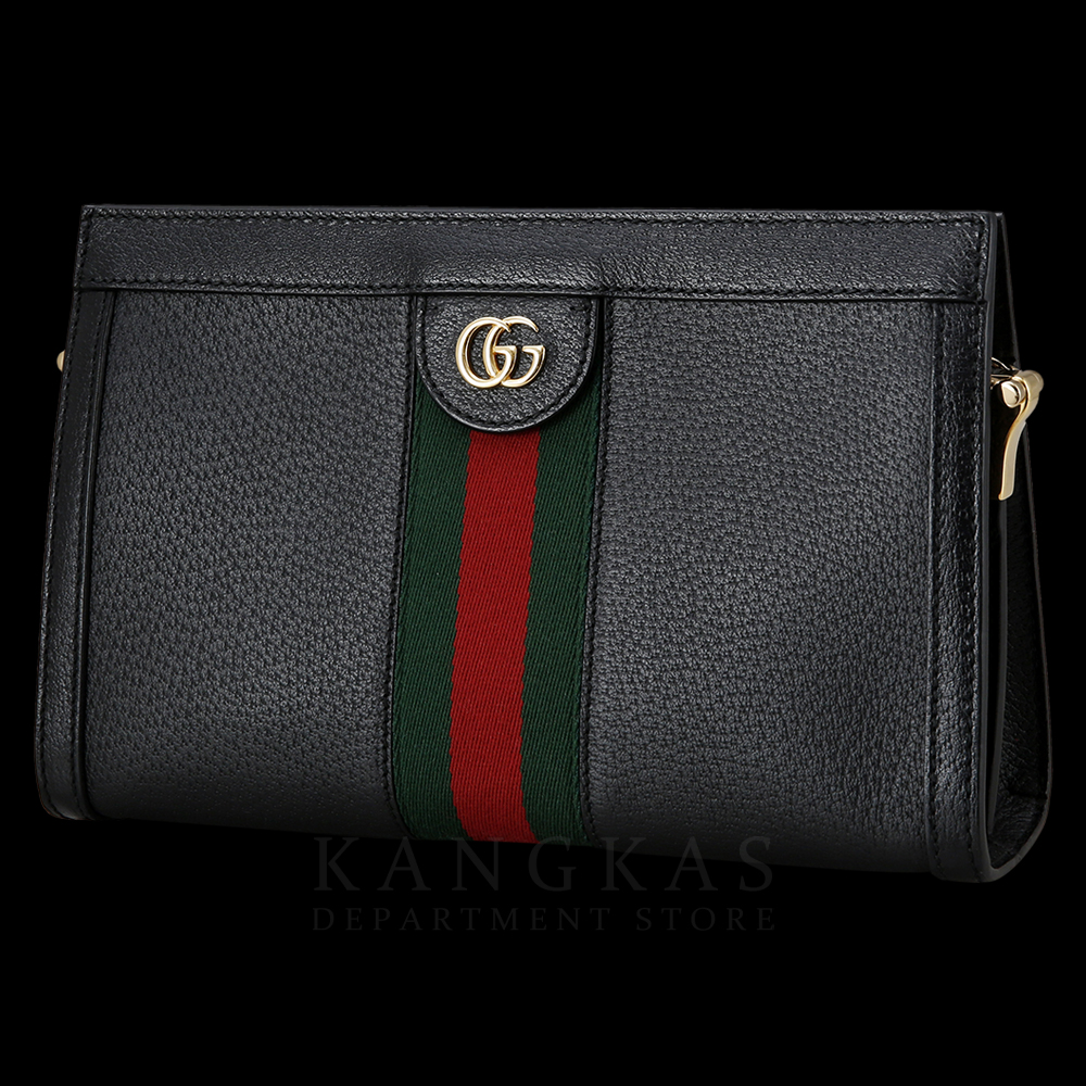 GUCCI(USED)구찌 503877 오피디아 레더 숄더백