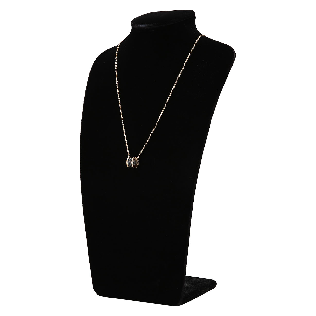 BVLGARI(USED)불가리 비제로원 세라믹 네크리스