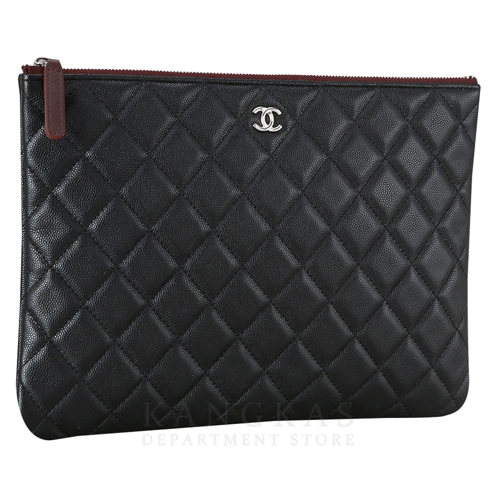 CHANEL(USED)샤넬 클래식 클러치 뉴미듐