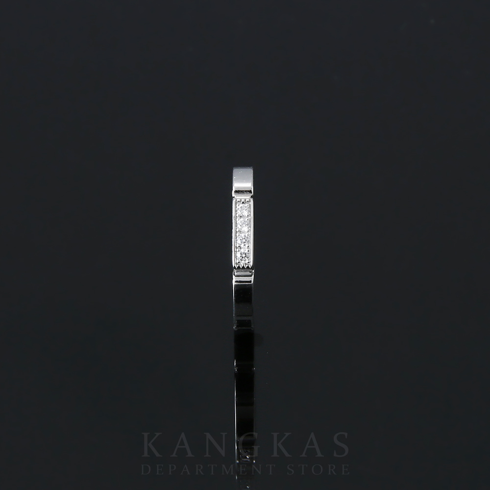 CARTIER(USED)까르띠에 마이용 팬더 다이아 웨딩 밴드 #47