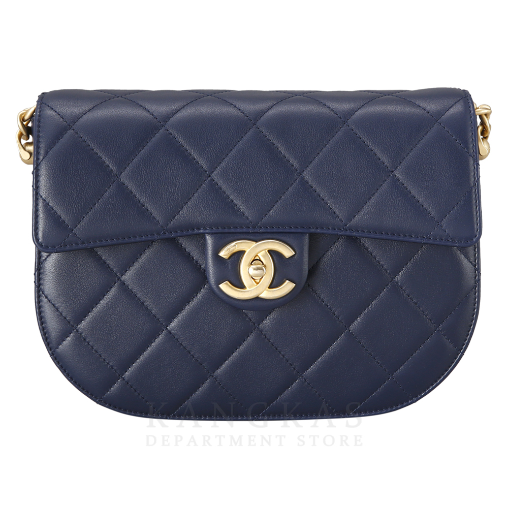 CHANEL(USED)샤넬 시즌 메신저 스몰백