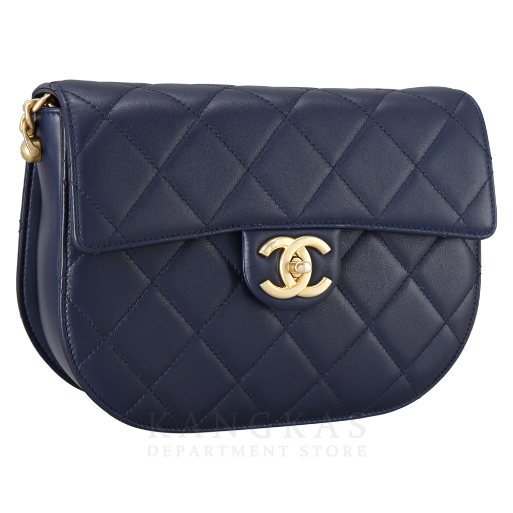 CHANEL(USED)샤넬 시즌 메신저 스몰백