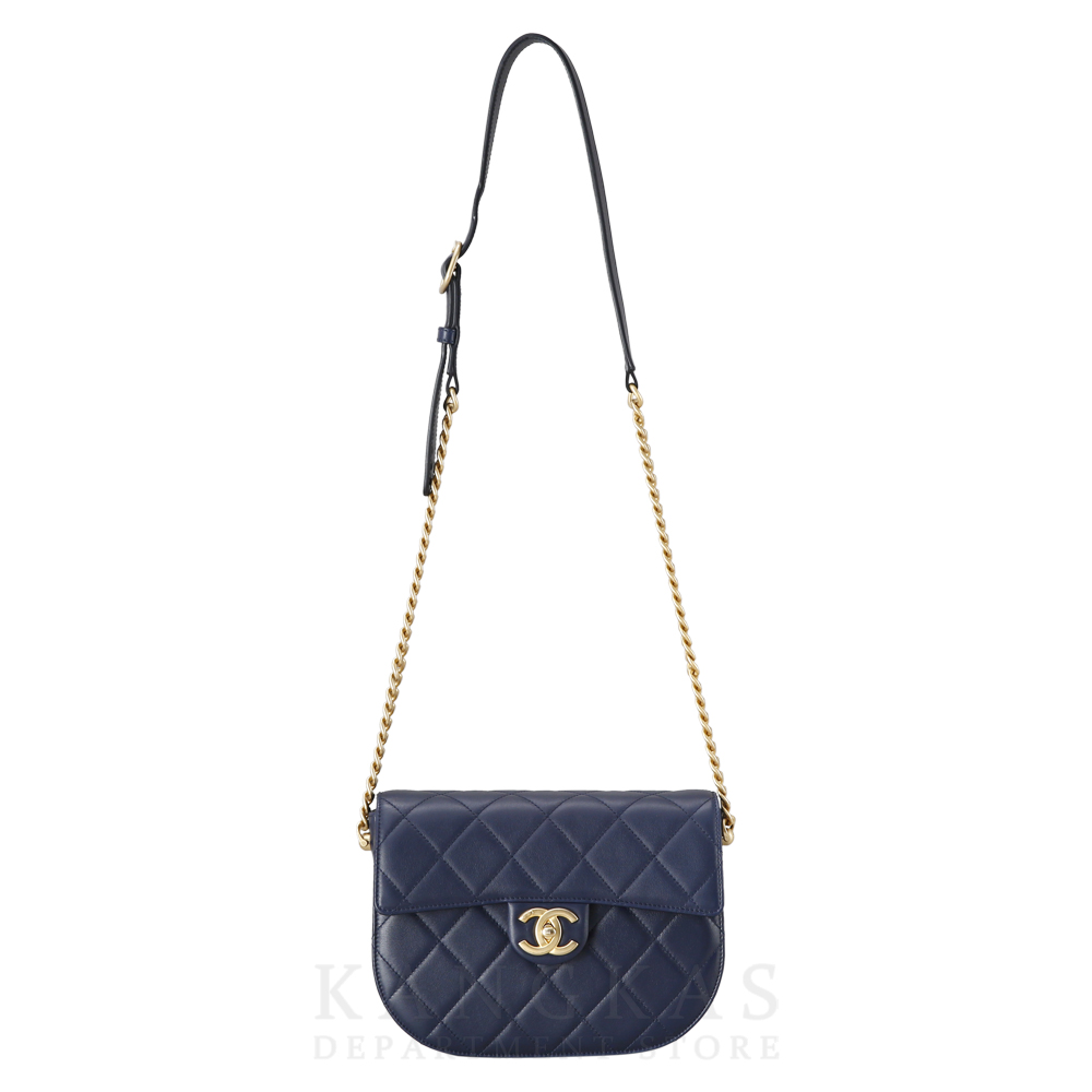 CHANEL(USED)샤넬 시즌 메신저 스몰백