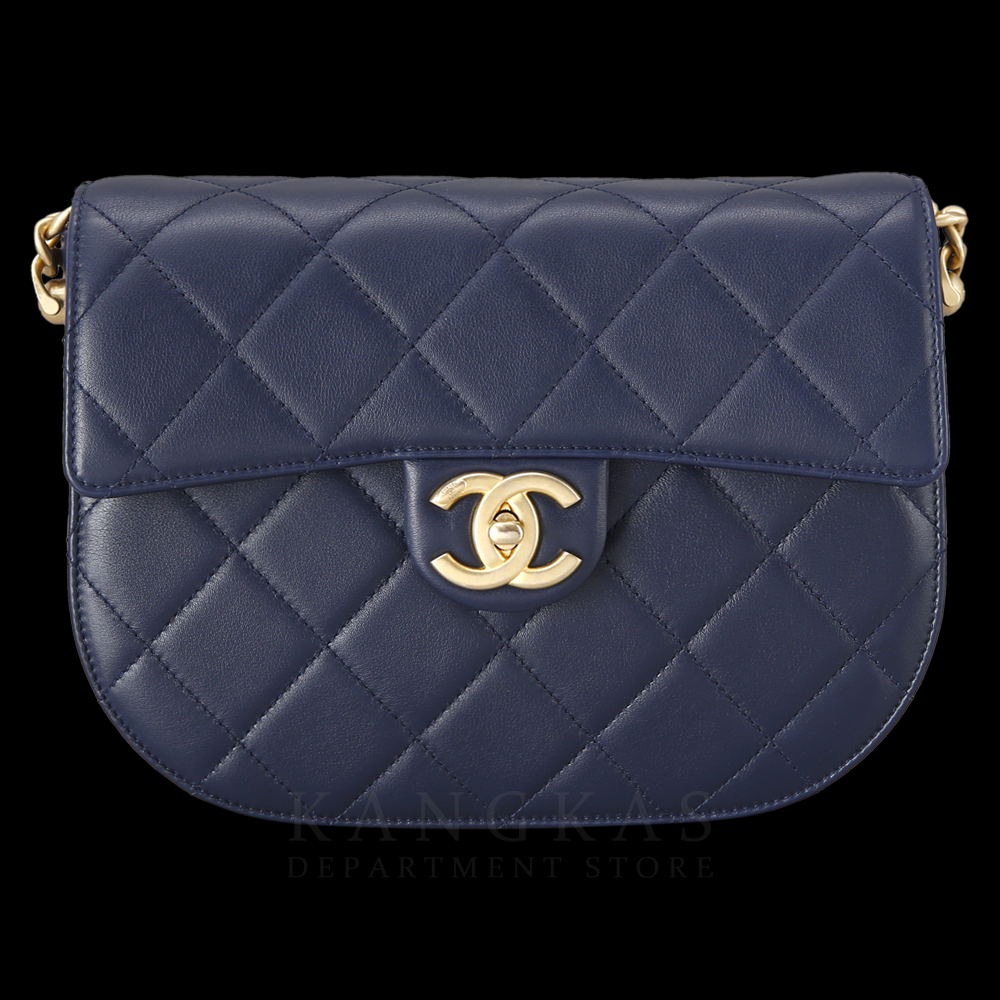 CHANEL(USED)샤넬 시즌 메신저 스몰백