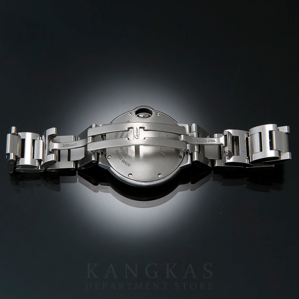 CARTIER(USED)까르띠에 발롱블루 33 스틸