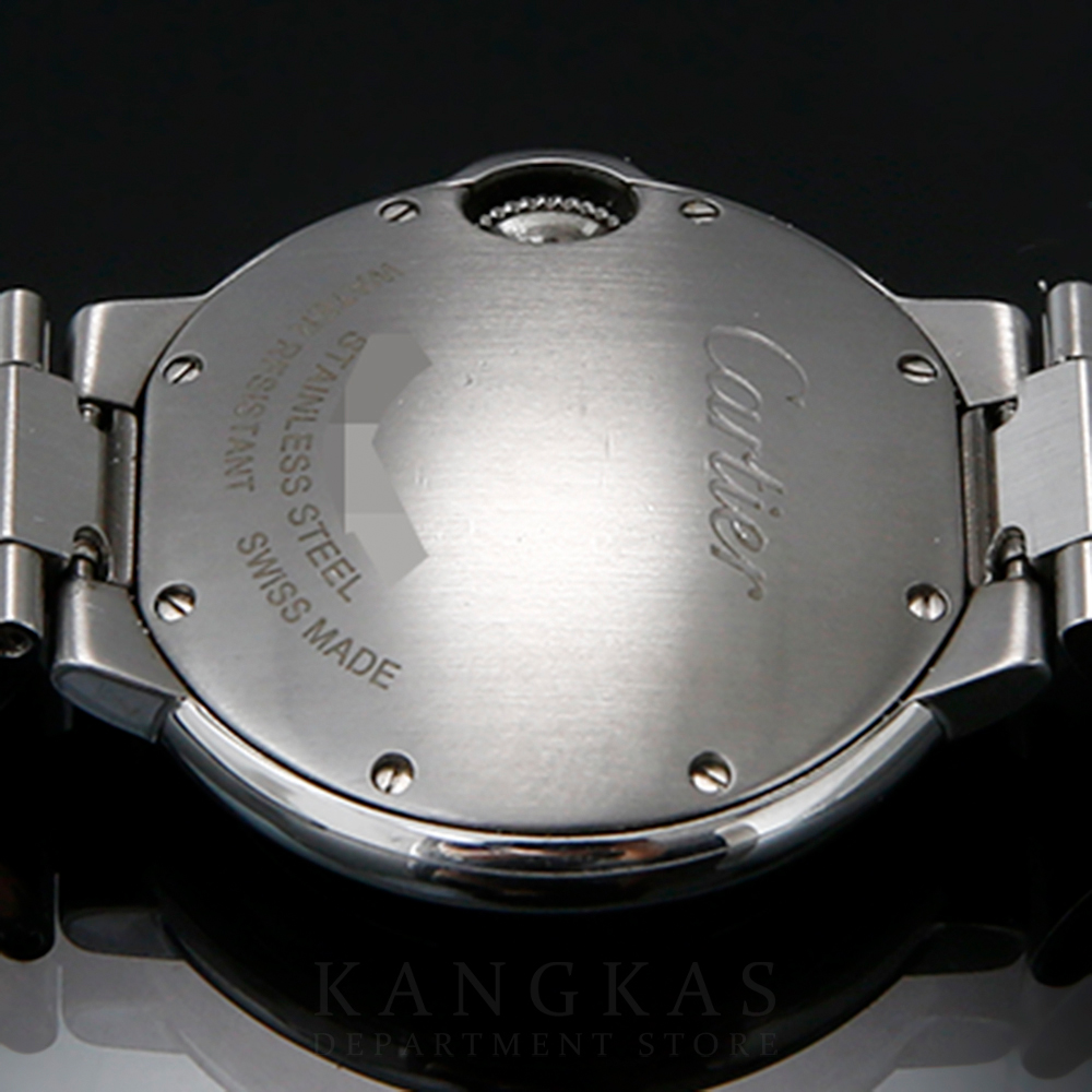 CARTIER(USED)까르띠에 발롱블루 33 스틸