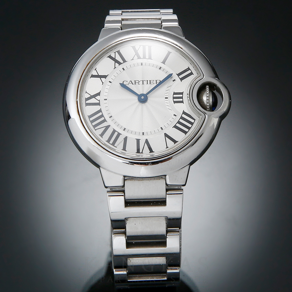 CARTIER(USED)까르띠에 발롱블루 33 스틸