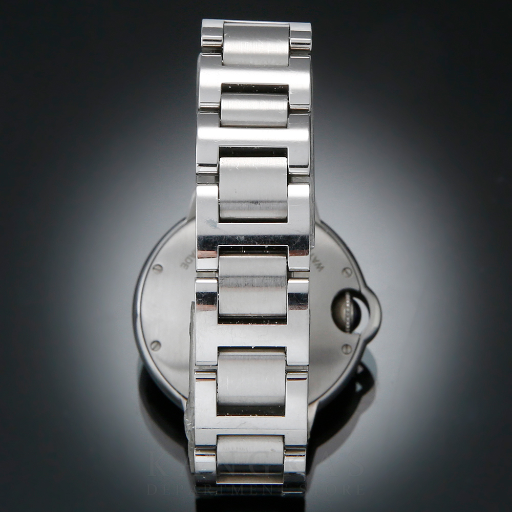 CARTIER(USED)까르띠에 발롱블루 33 스틸