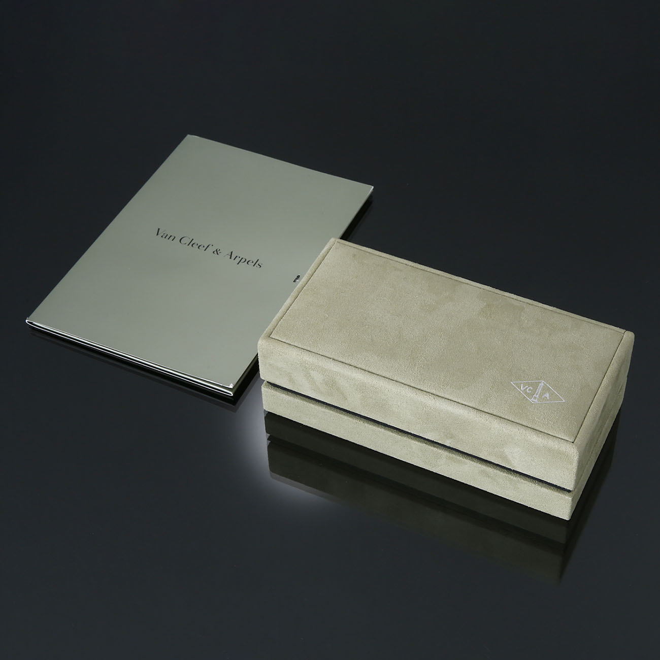 Van Cleef & Arpels(USED)반클리프앤아펠 빈티지 알함브라 브레이슬릿