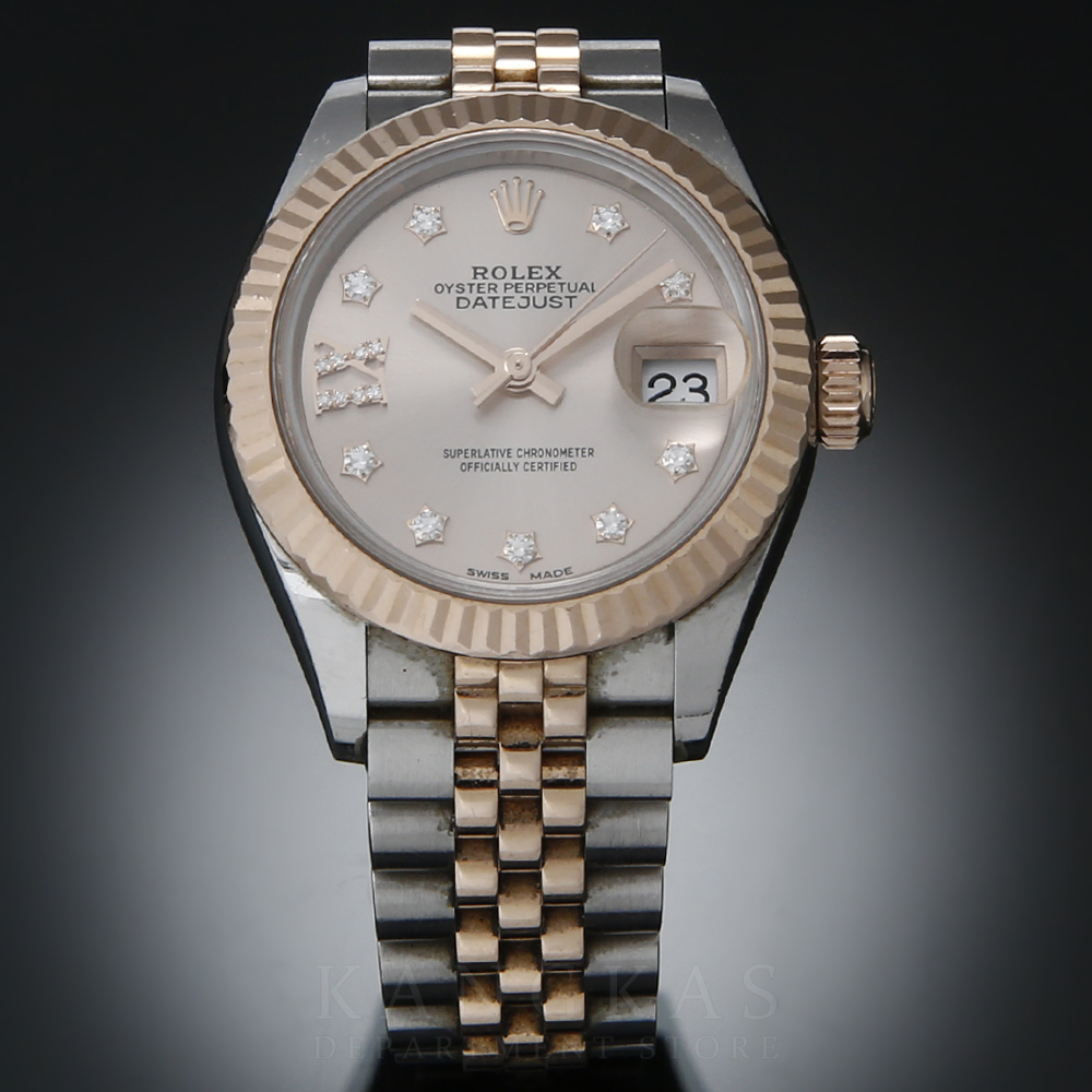 Rolex(USED)로렉스 데이져스트 279171