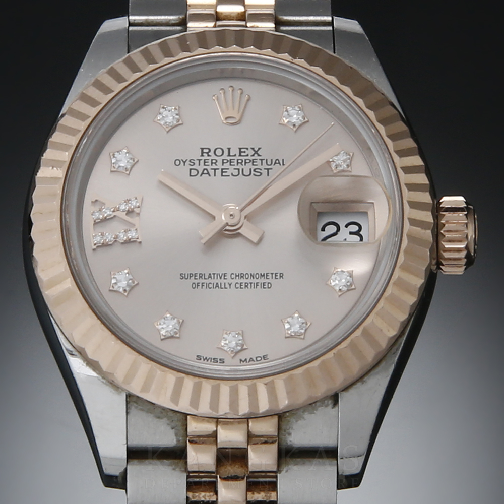 Rolex(USED)로렉스 데이져스트 279171
