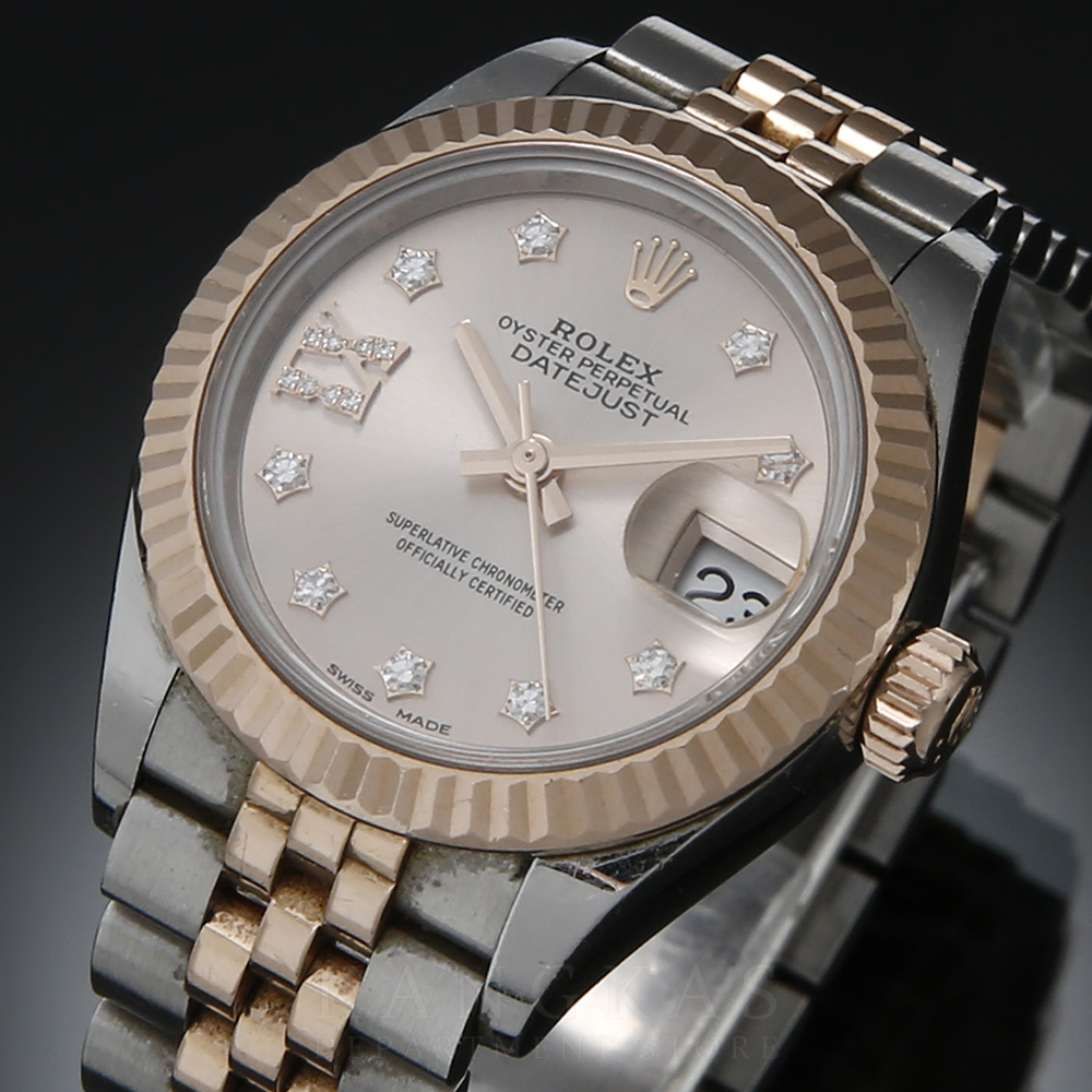 Rolex(USED)로렉스 데이져스트 279171
