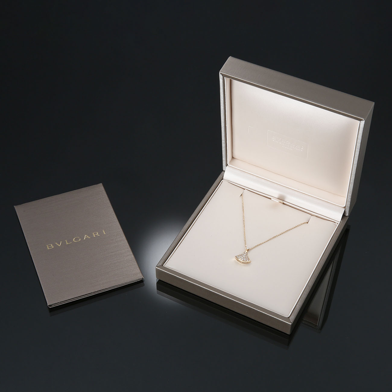 BVLGARI(USED)불가리 디바스 다이아 네크리스