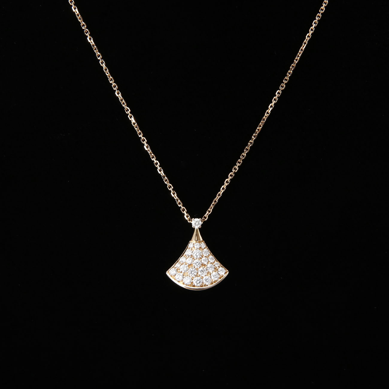 BVLGARI(USED)불가리 디바스 다이아 네크리스