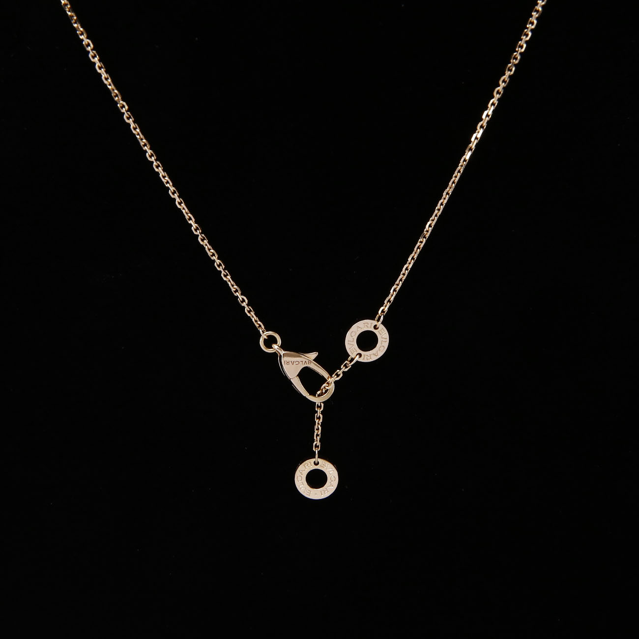 BVLGARI(USED)불가리 디바스 다이아 네크리스