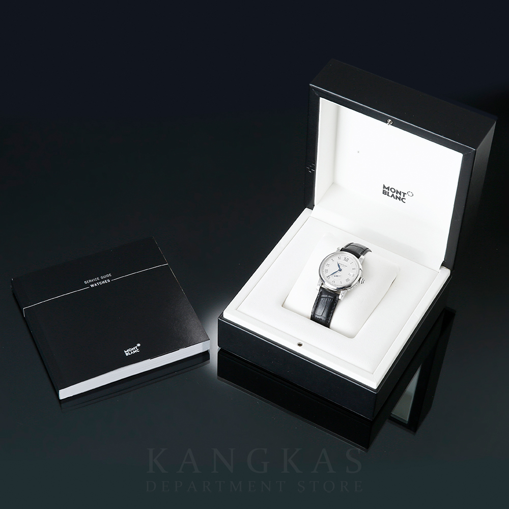 MONTBLANC(USED)몽블랑 스타로만 워치 111912