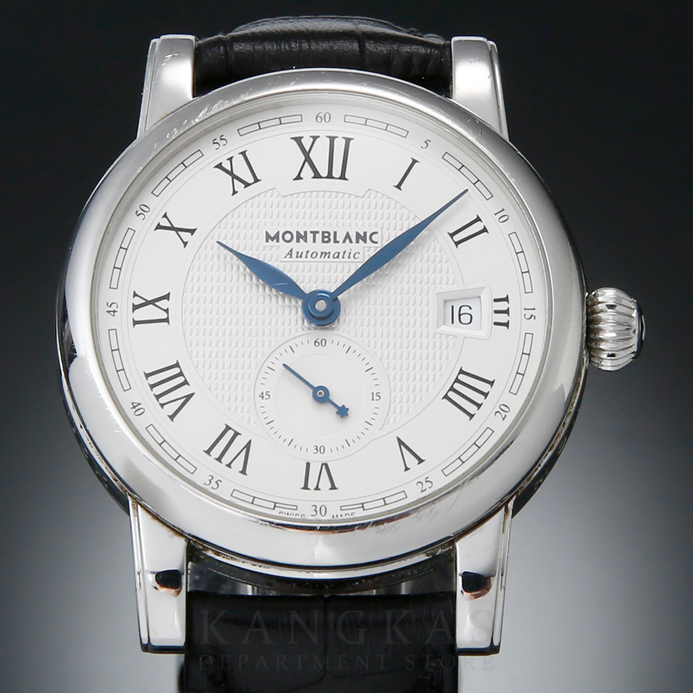 MONTBLANC(USED)몽블랑 스타로만 워치 111912