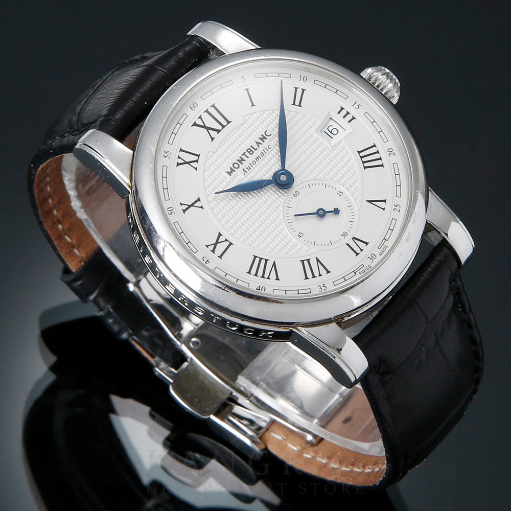 MONTBLANC(USED)몽블랑 스타로만 워치 111912