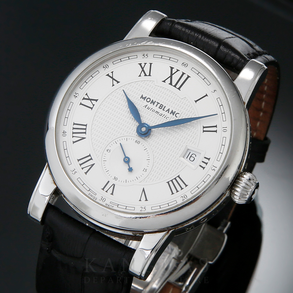 MONTBLANC(USED)몽블랑 스타로만 워치 111912