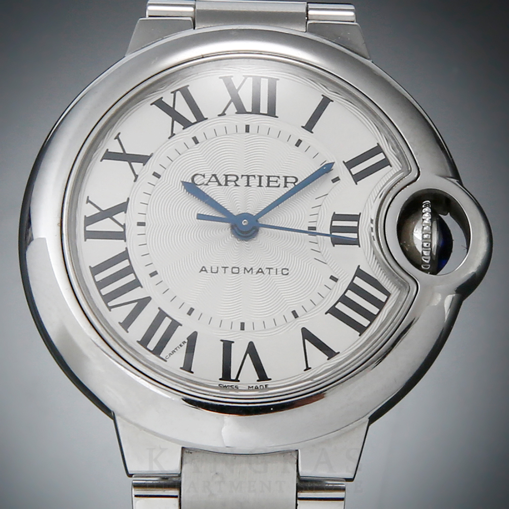 CARTIER(USED)까르띠에 발롱블루 33 오토