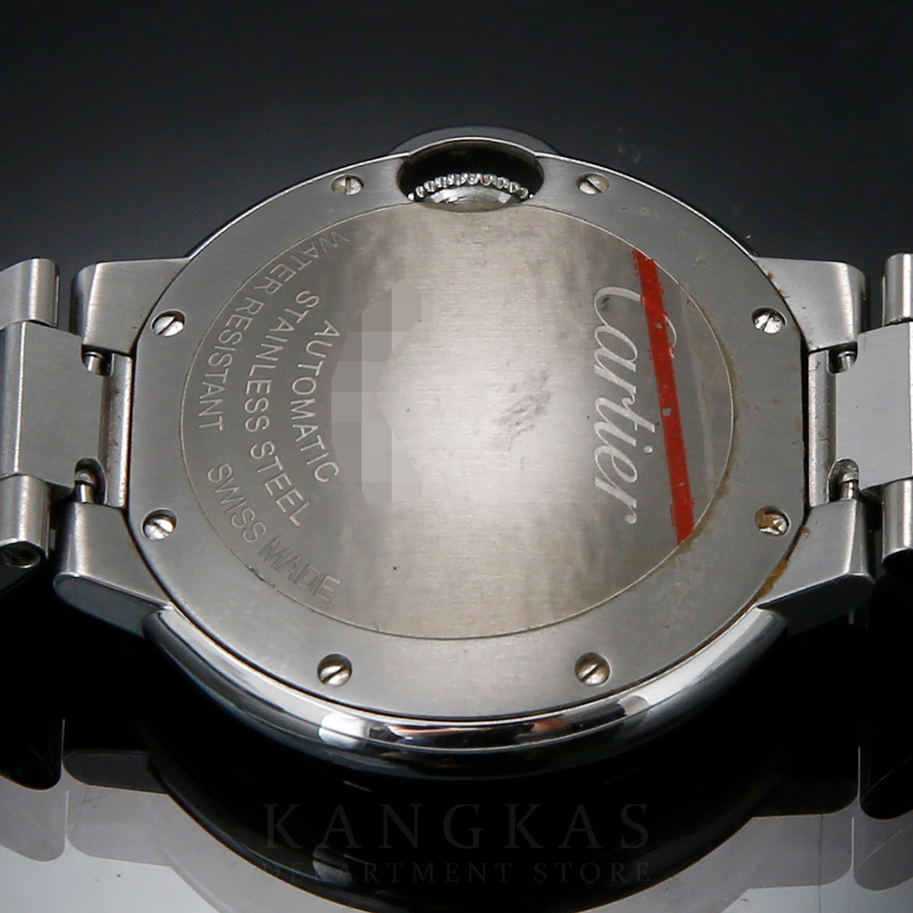 CARTIER(USED)까르띠에 발롱블루 33 오토