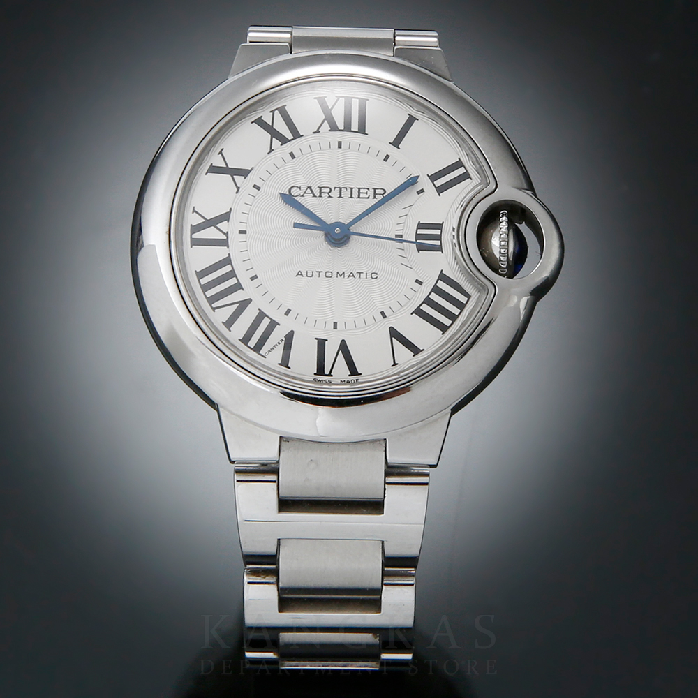 CARTIER(USED)까르띠에 발롱블루 33 오토