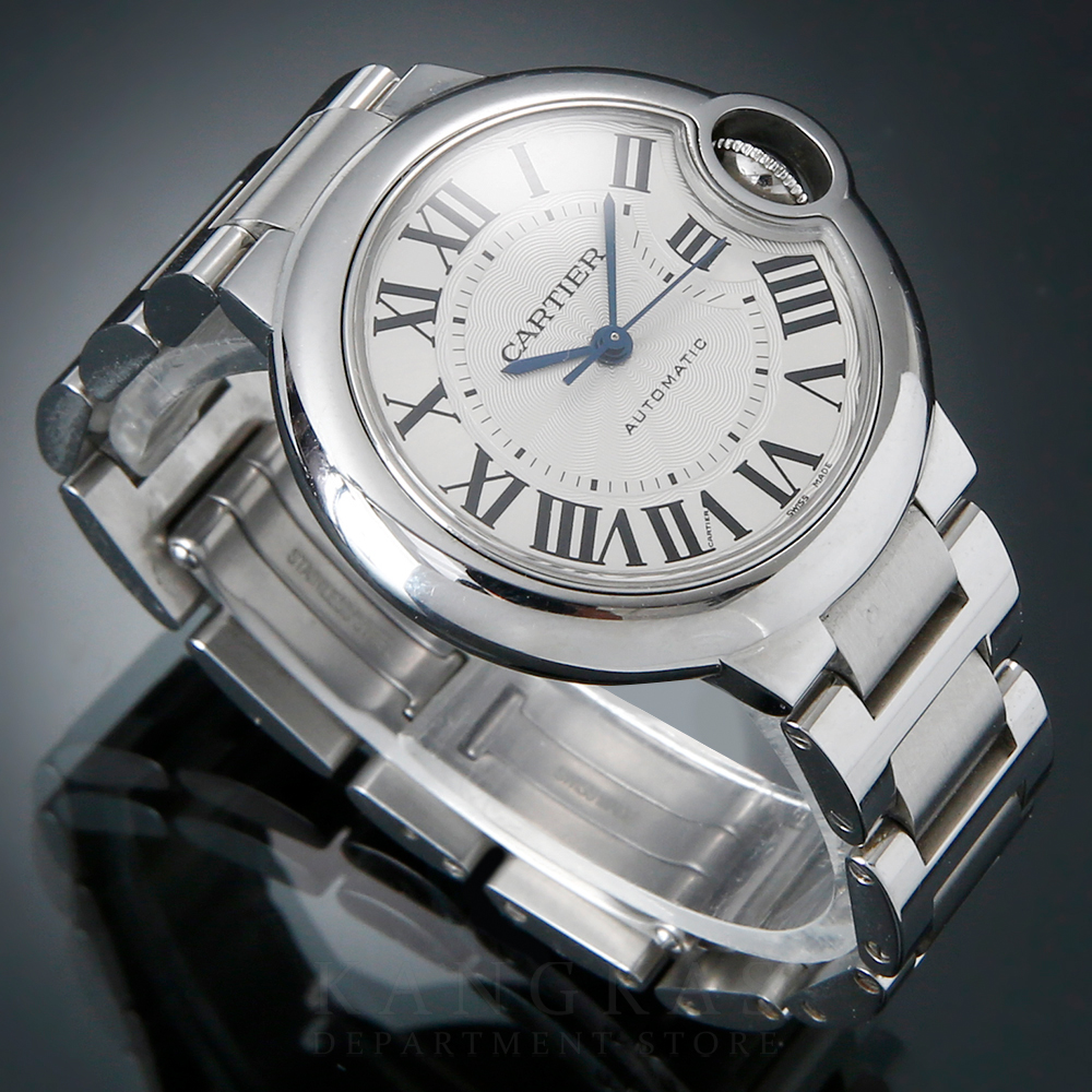 CARTIER(USED)까르띠에 발롱블루 33 오토