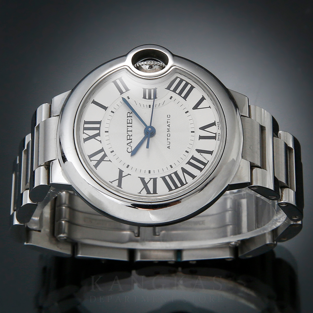 CARTIER(USED)까르띠에 발롱블루 33 오토