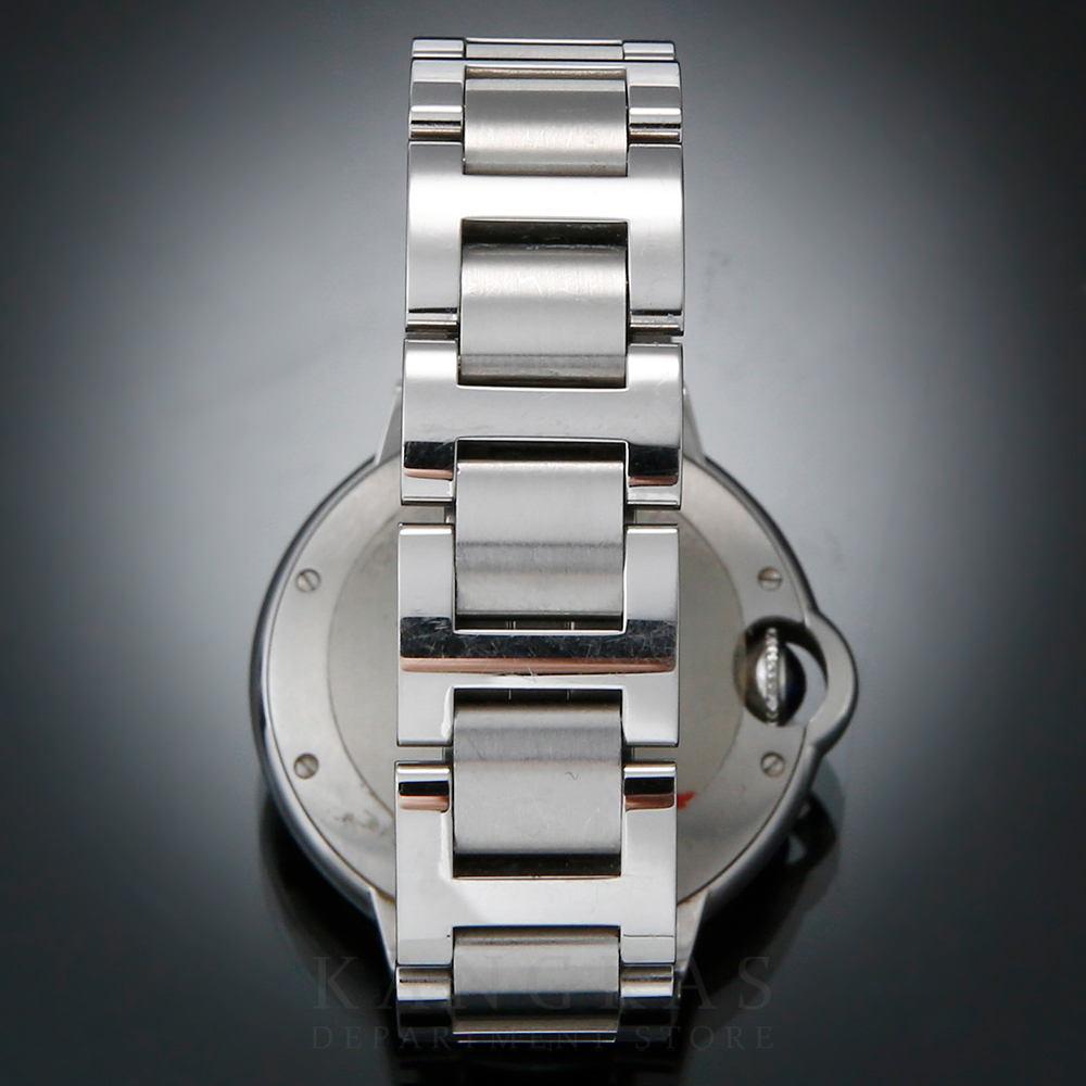 CARTIER(USED)까르띠에 발롱블루 33 오토