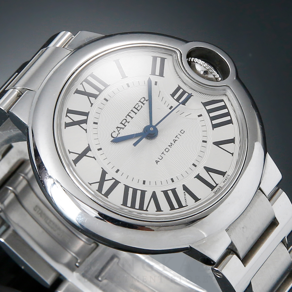 CARTIER(USED)까르띠에 발롱블루 33 오토